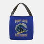 Surf Long And Prosper-None-Adjustable Tote-Bag-NMdesign