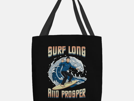 Surf Long And Prosper