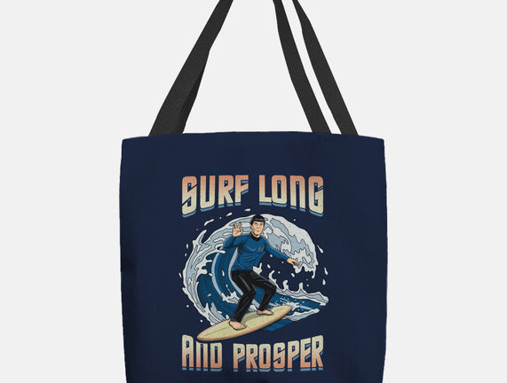 Surf Long And Prosper