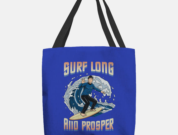 Surf Long And Prosper