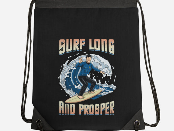 Surf Long And Prosper