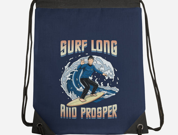 Surf Long And Prosper