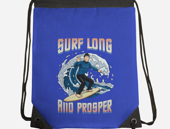 Surf Long And Prosper