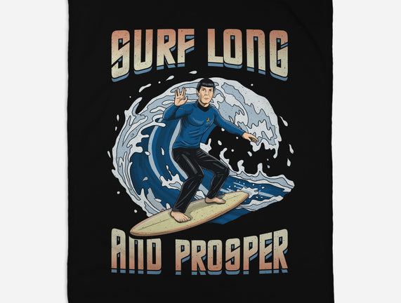 Surf Long And Prosper