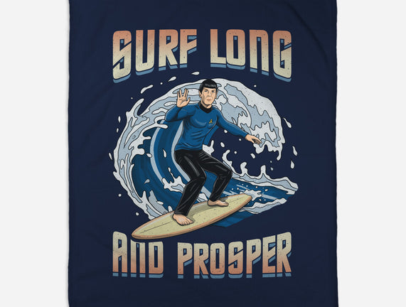 Surf Long And Prosper