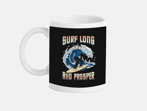 Surf Long And Prosper