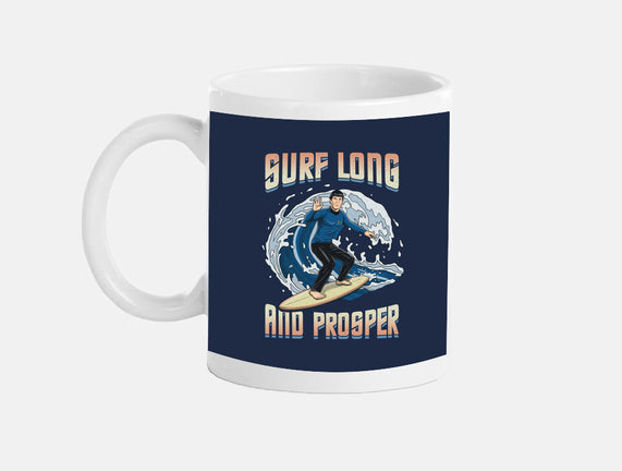 Surf Long And Prosper