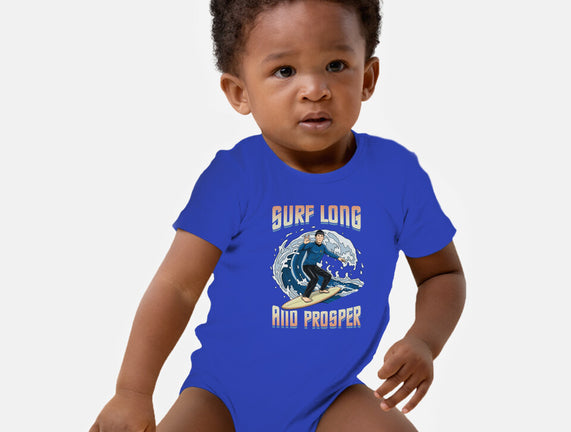 Surf Long And Prosper