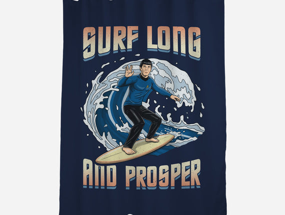 Surf Long And Prosper