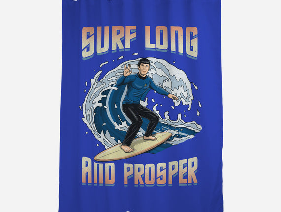 Surf Long And Prosper