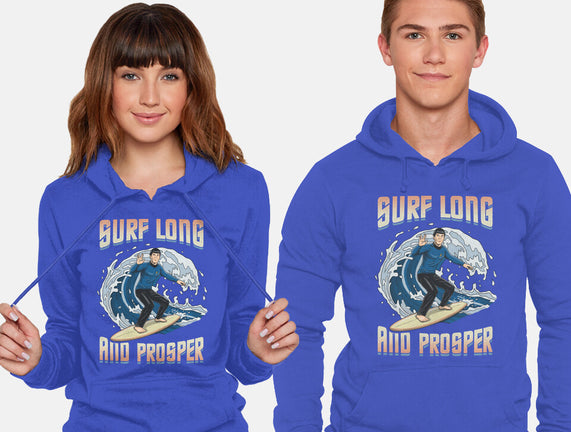 Surf Long And Prosper
