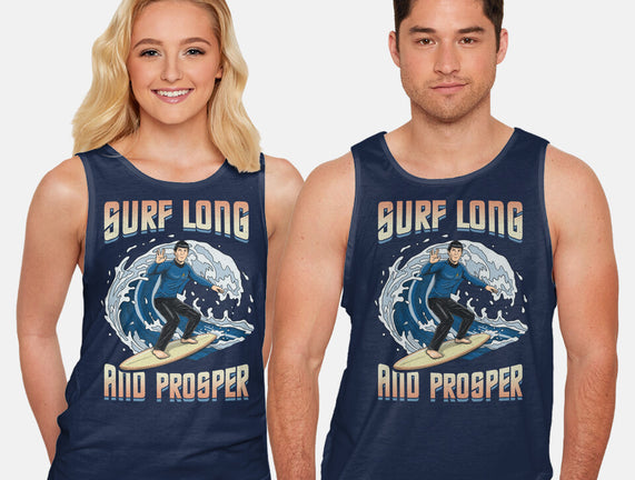 Surf Long And Prosper