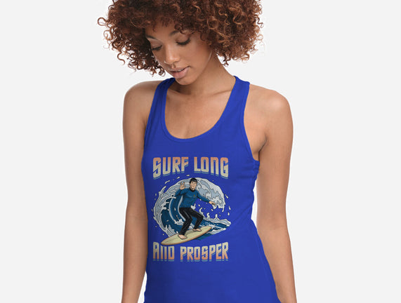 Surf Long And Prosper