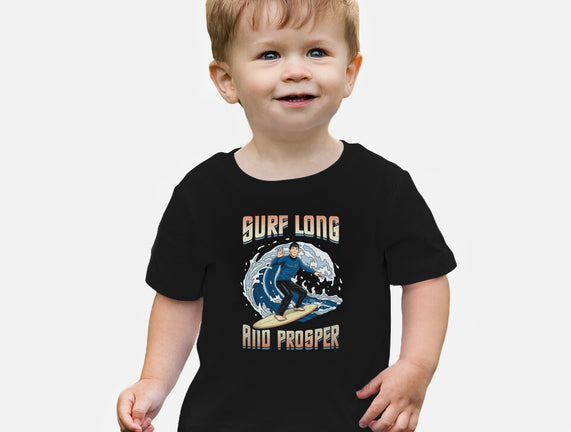 Surf Long And Prosper