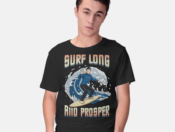 Surf Long And Prosper