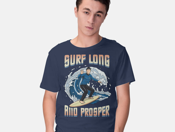 Surf Long And Prosper