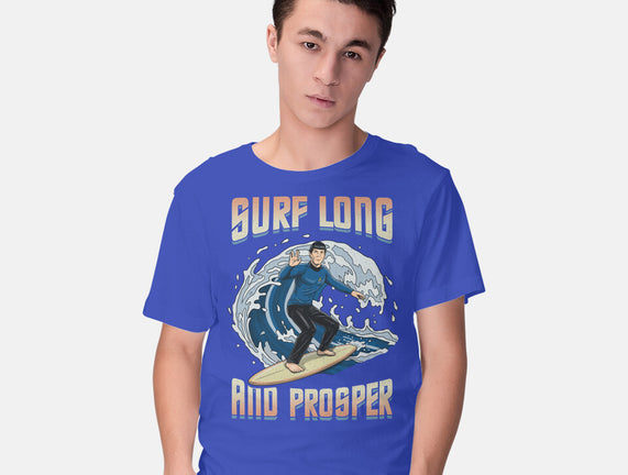 Surf Long And Prosper