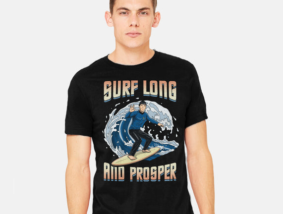 Surf Long And Prosper