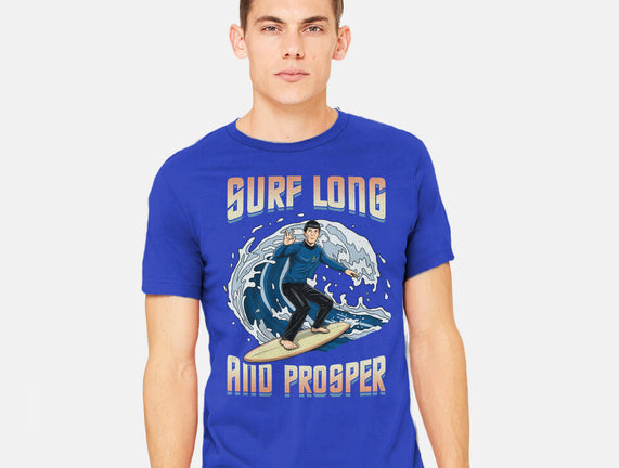 Surf Long And Prosper