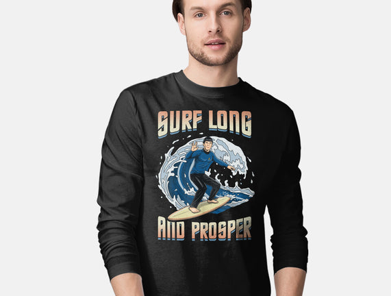 Surf Long And Prosper