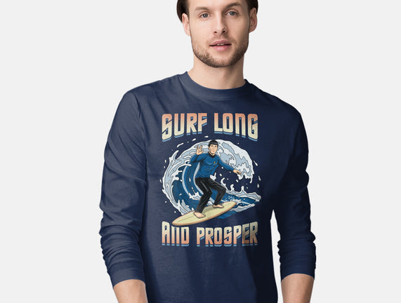 Surf Long And Prosper