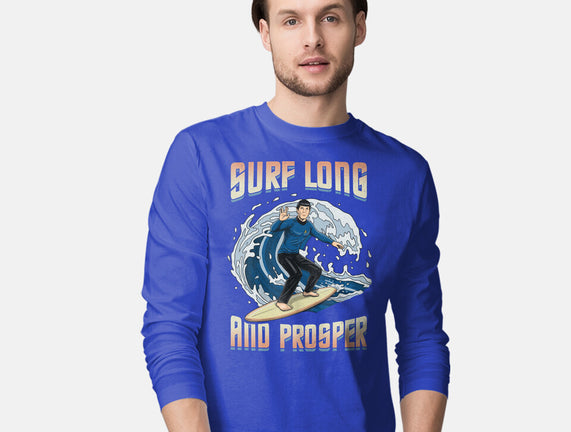 Surf Long And Prosper