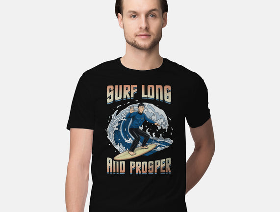 Surf Long And Prosper