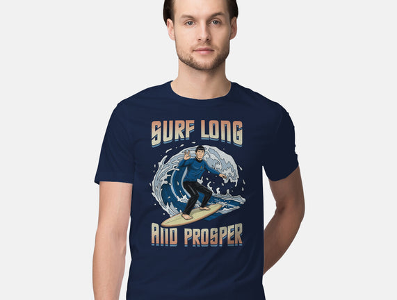 Surf Long And Prosper