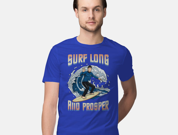 Surf Long And Prosper