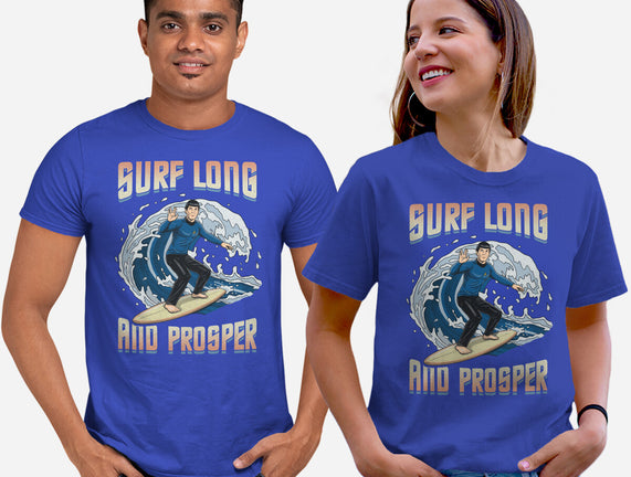 Surf Long And Prosper