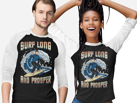 Surf Long And Prosper