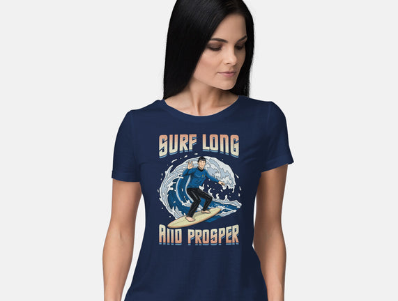 Surf Long And Prosper