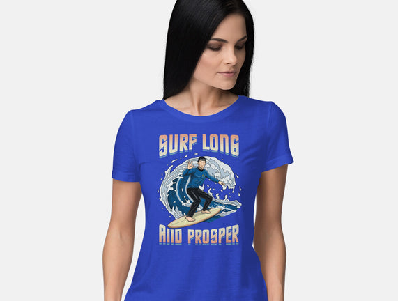 Surf Long And Prosper