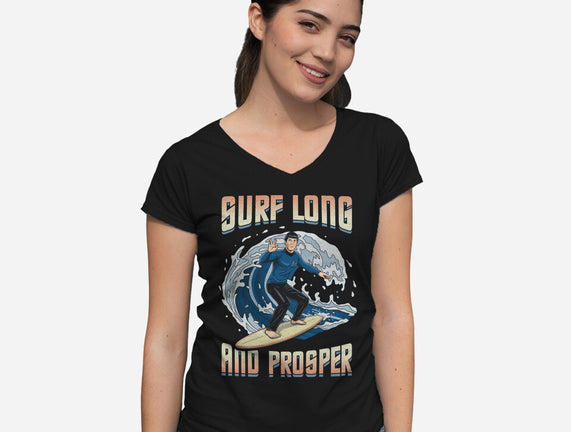Surf Long And Prosper