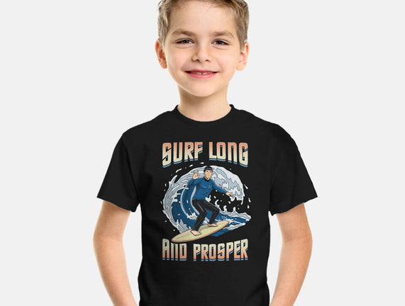 Surf Long And Prosper