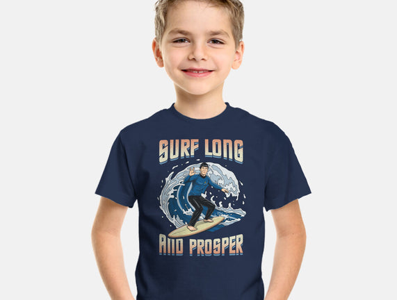 Surf Long And Prosper