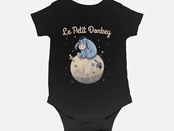Le Petit Donkey
