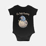 Le Petit Donkey-Baby-Basic-Onesie-NMdesign