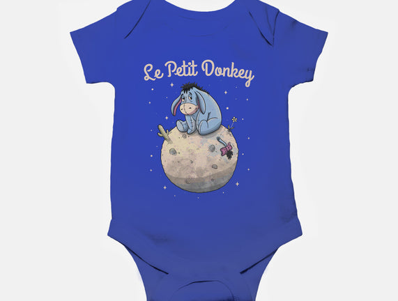 Le Petit Donkey