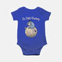 Le Petit Donkey-Baby-Basic-Onesie-NMdesign