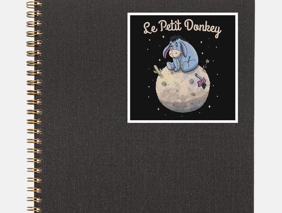 Le Petit Donkey