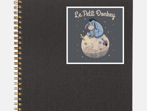 Le Petit Donkey