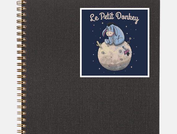Le Petit Donkey