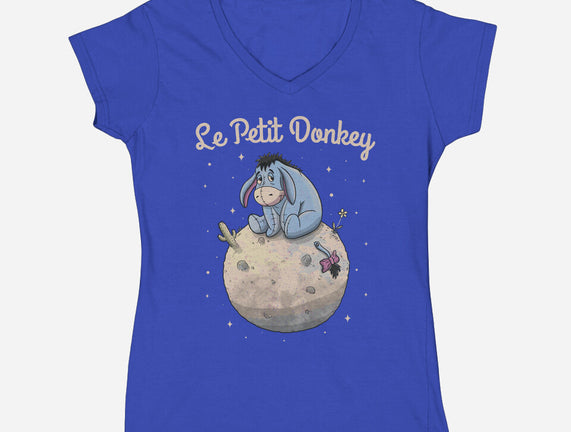 Le Petit Donkey