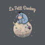 Le Petit Donkey-Unisex-Crew Neck-Sweatshirt-NMdesign