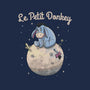 Le Petit Donkey-Womens-Basic-Tee-NMdesign