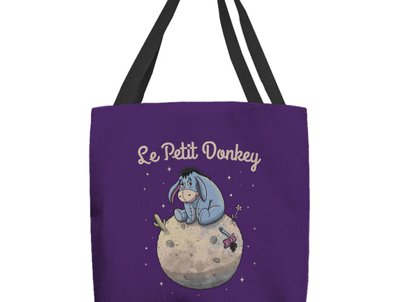 Le Petit Donkey