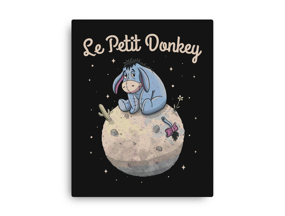 Le Petit Donkey