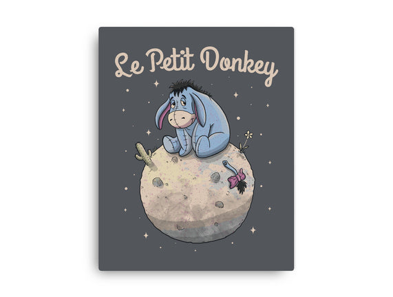 Le Petit Donkey