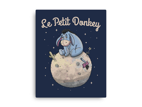 Le Petit Donkey